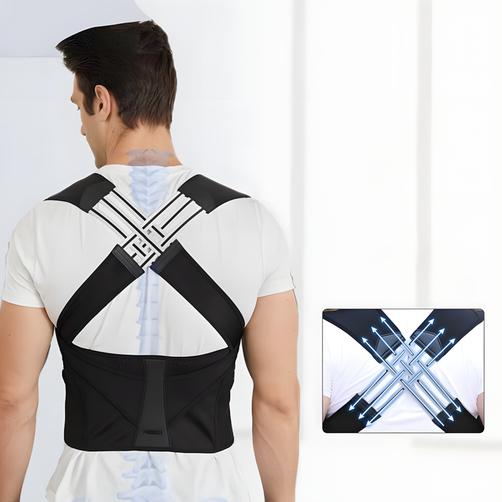 Posture Pro™ Adjustable Posture Corrector