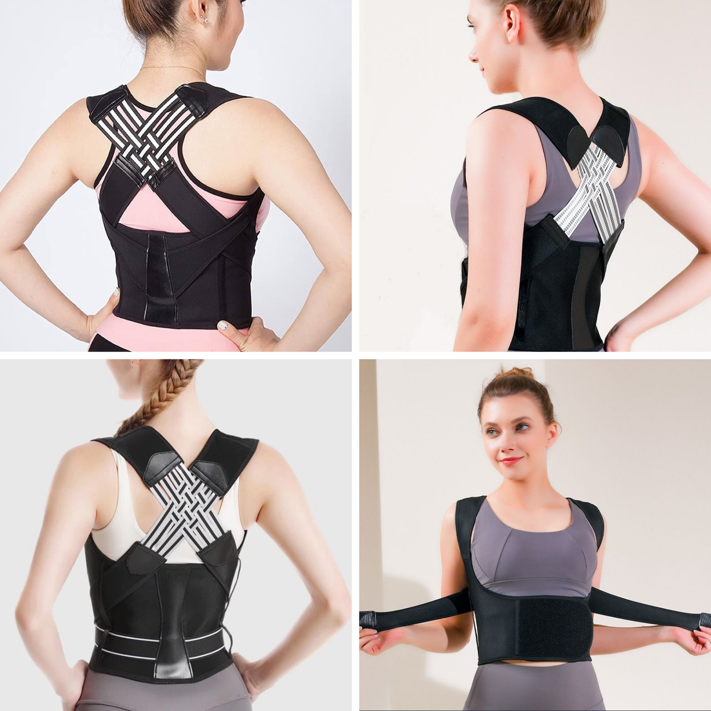Posture Pro™ Adjustable Posture Corrector
