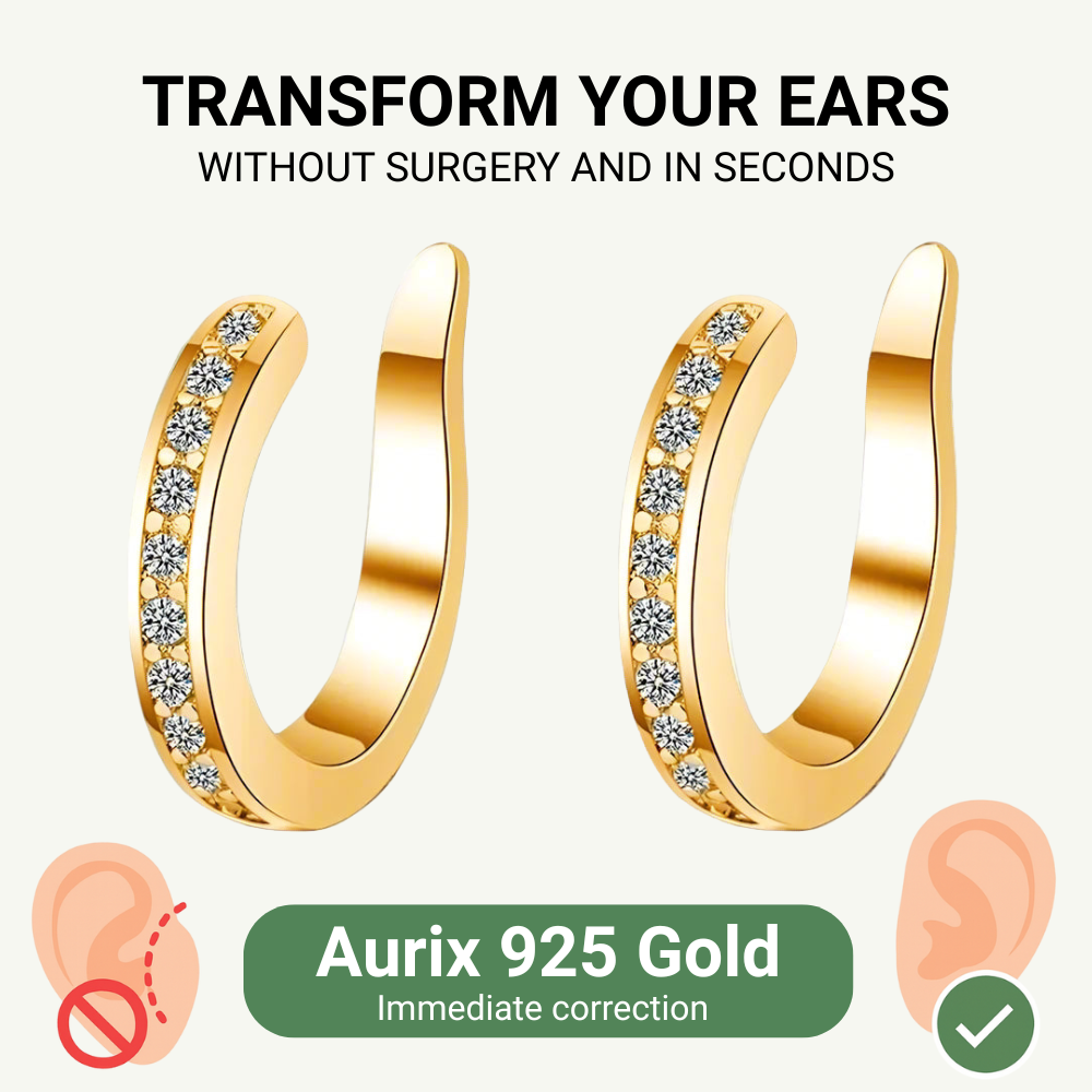 Aurix 925 Silver - Non-Surgical Aesthetic Ear Correction