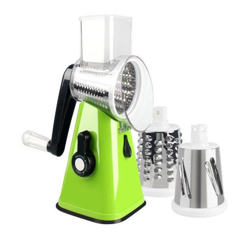 Easy Peeler™ Rotary Vegetable Cutter
