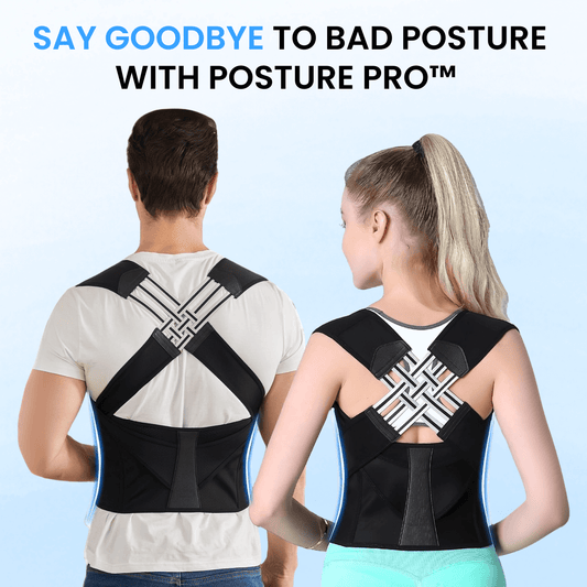 Posture Pro™ Adjustable Posture Corrector