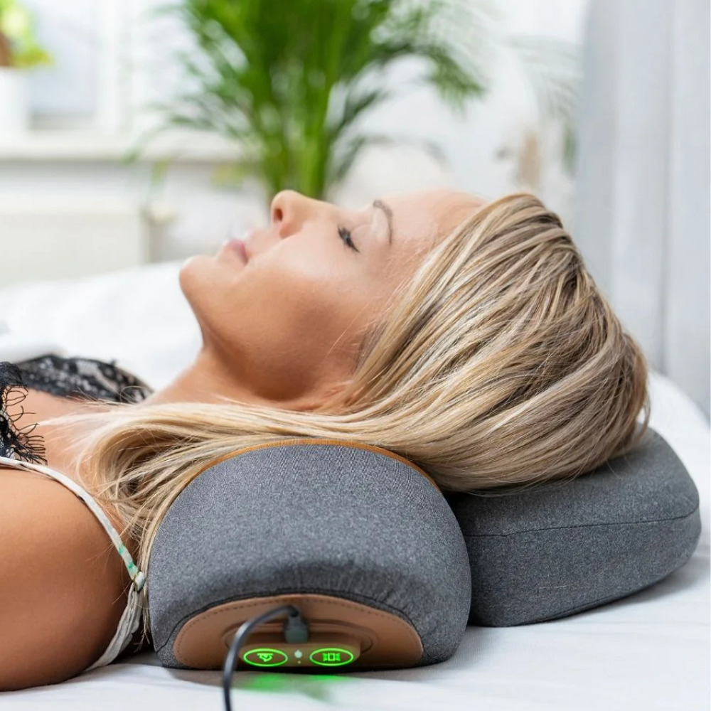 Almohada Thera Pillow™ original | Masajeador de tracción