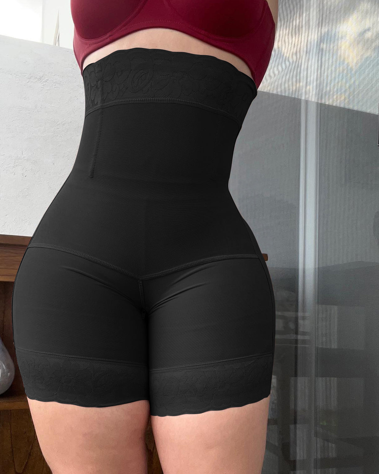SiluFit™ Butt Lifter Slimming Underwear Shorts