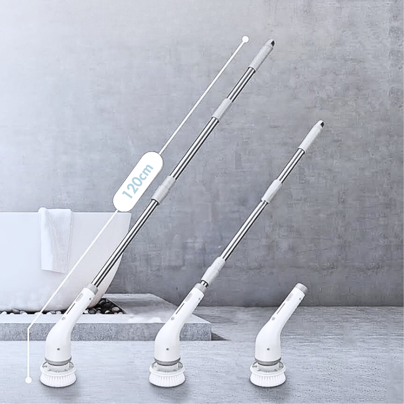Pura Clean™ Shower Brush | Pack of 10