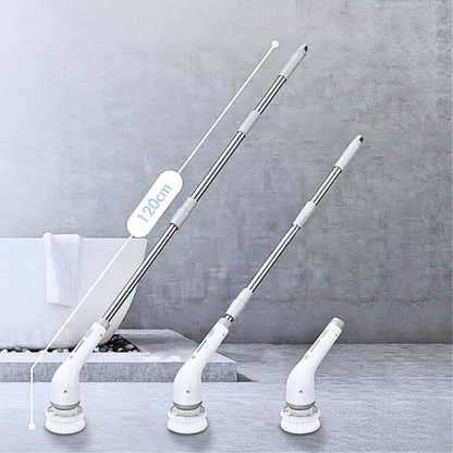 Pura Clean™ Shower Brush | Pack of 10