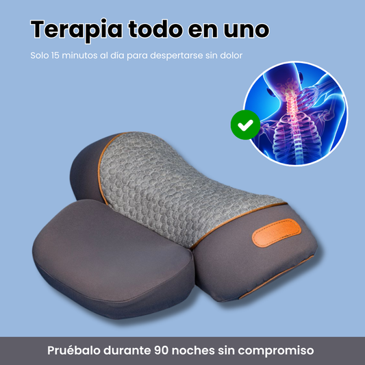 Almohada Thera Pillow™ original | Masajeador de tracción