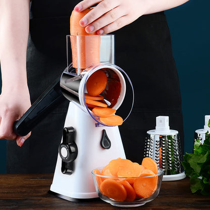 Easy Peeler™ Rotary Vegetable Cutter