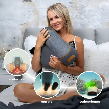 Almohada Thera Pillow™ original | Masajeador de tracción