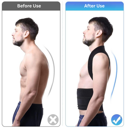 Posture Pro™ Adjustable Posture Corrector