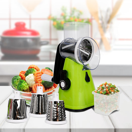 Easy Peeler™ Rotary Vegetable Cutter