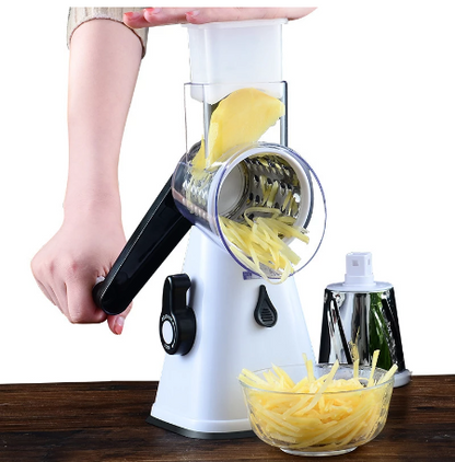 Easy Peeler™ Rotary Vegetable Cutter