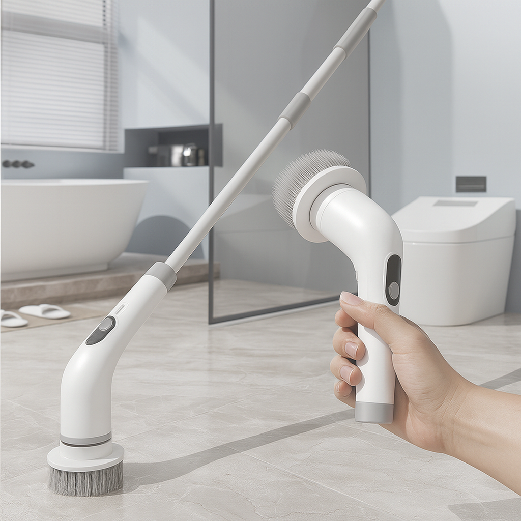Pura Clean™ Shower Brush | Pack of 10