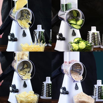 Easy Peeler™ Rotary Vegetable Cutter