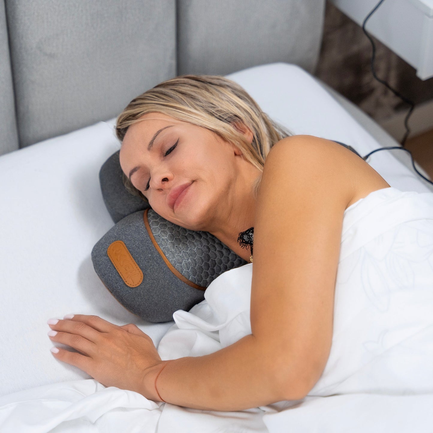 Almohada Thera Pillow™ original | Masajeador de tracción