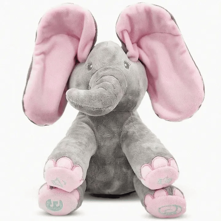 Boophant™ Peek a Boo Talking Elephant