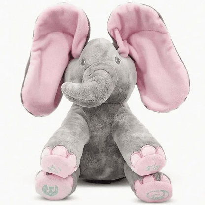 Boophant™ Peek a Boo Talking Elephant