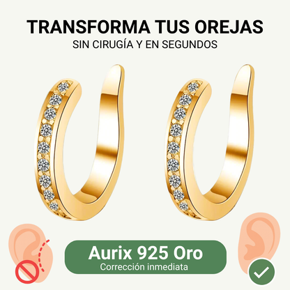 Aurix 925 Plata - Corrección Estética de Orejas sin Cirugía