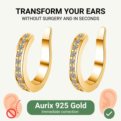 Aurix 925 Silver - Non-Surgical Aesthetic Ear Correction