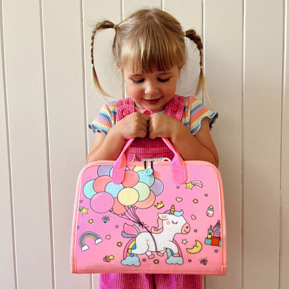 Kiddla™ Tablero de actividades Montessori