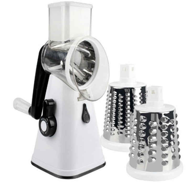 Easy Peeler™ Rotary Vegetable Cutter