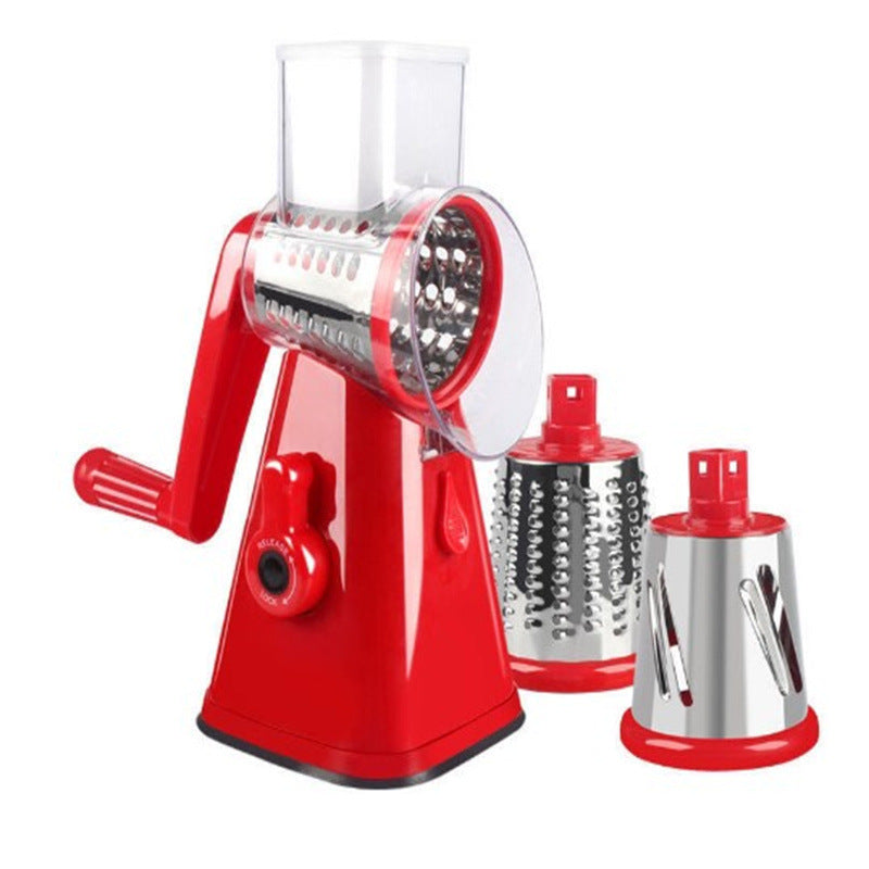 Easy Peeler™ Rotary Vegetable Cutter