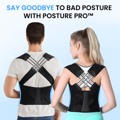 Posture Pro™ Adjustable Posture Corrector