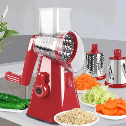 Easy Peeler™ Rotary Vegetable Cutter