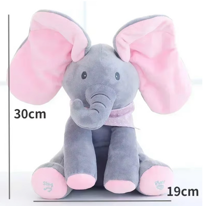 Boophant™ Peek a Boo Talking Elephant