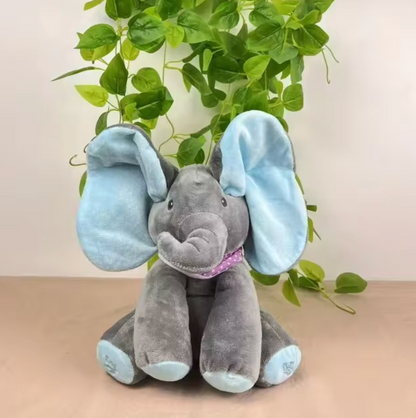 Boophant™ Peek a Boo Talking Elephant