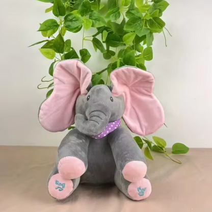 Boophant™ Peek a Boo Talking Elephant
