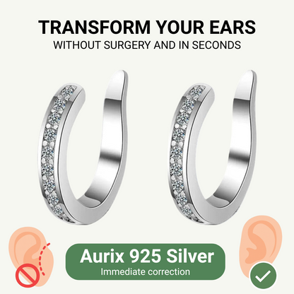 Aurix 925 Silver - Non-Surgical Aesthetic Ear Correction