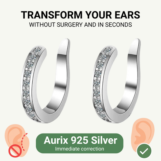 Aurix 925 Silver - Non-Surgical Aesthetic Ear Correction