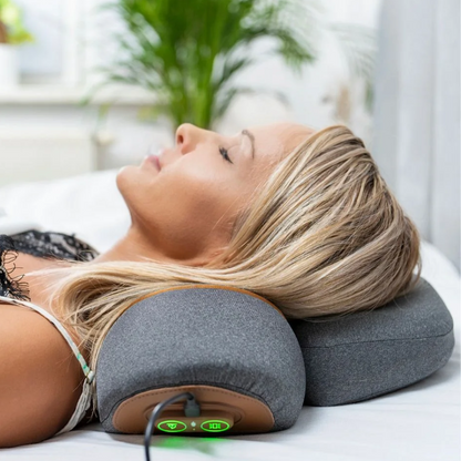 Almohada Thera Pillow™ original | Masajeador de tracción