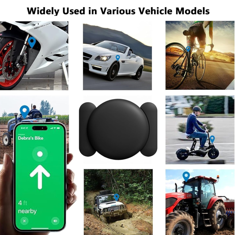 TrackGo Pro™ | Invisible Tracking Device For Both Apple and Android