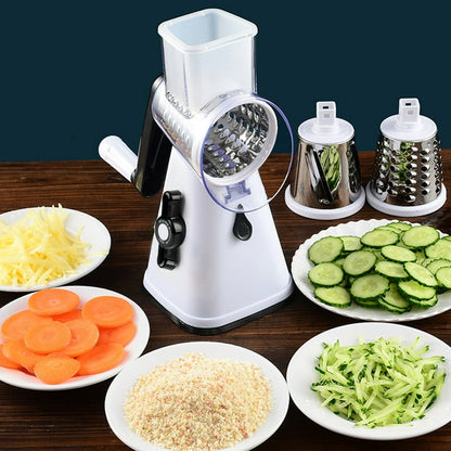 Easy Peeler™ Rotary Vegetable Cutter